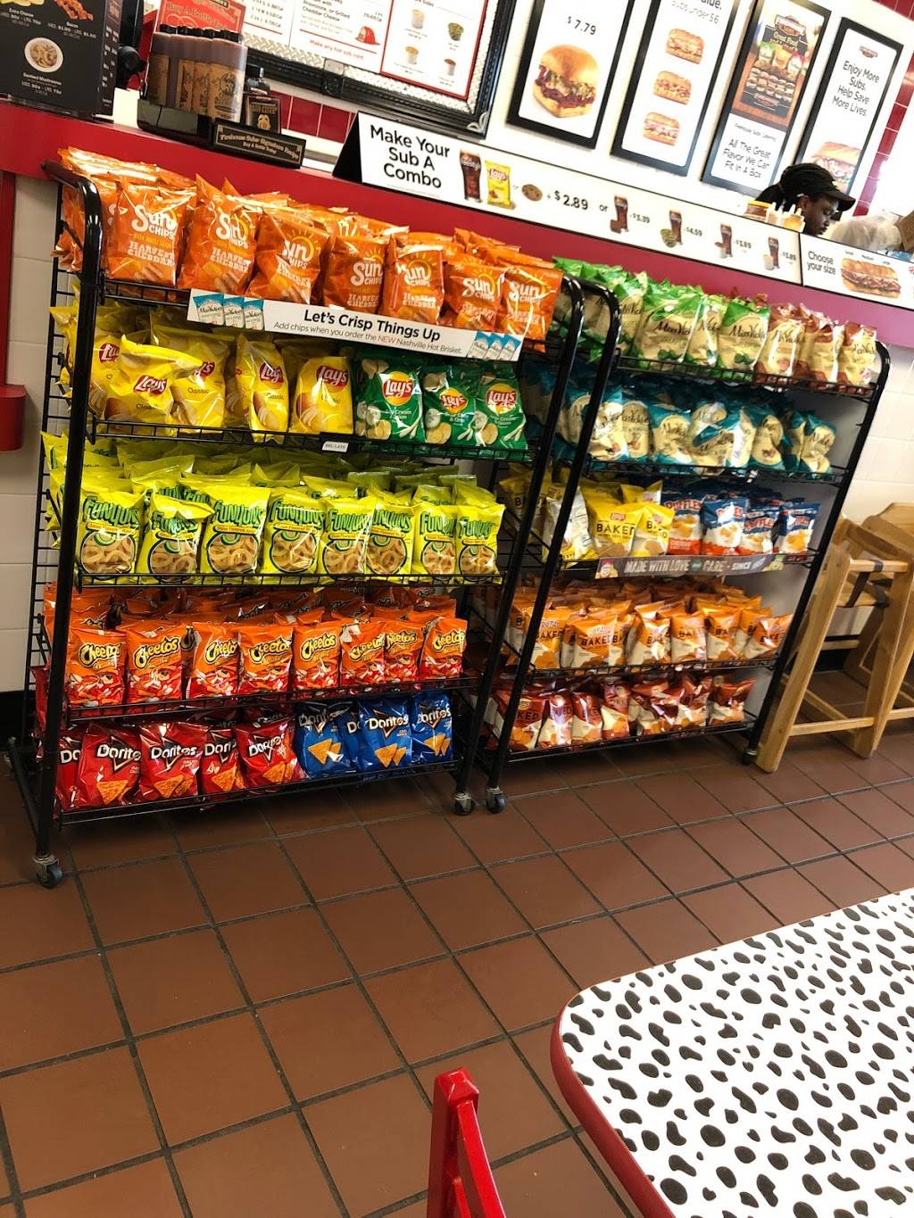 Firehouse Subs Esplanade | meal delivery | 5140 Corporate Blvd, Baton Rouge, LA 70808, USA | 2259233336 OR +1 225-923-3336