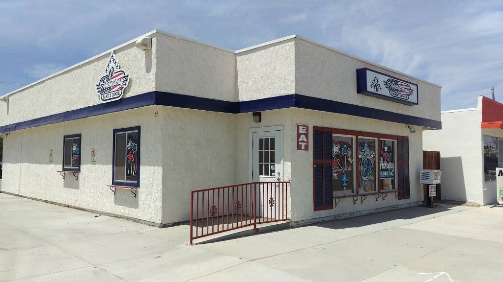 Crazy Ottos | restaurant | 2635 Diamond St, Rosamond, CA 93560, USA | 6612566383 OR +1 661-256-6383