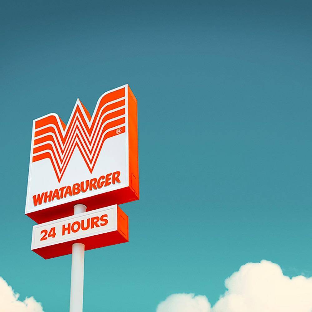 Whataburger | restaurant | 1242 E Main St, Alice, TX 78332, USA | 3616643663 OR +1 361-664-3663