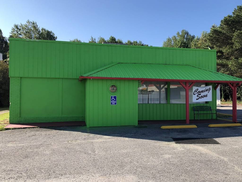 Los amigos Mexican Restaurant 303 East Blvd, Williamston, NC 27892, USA