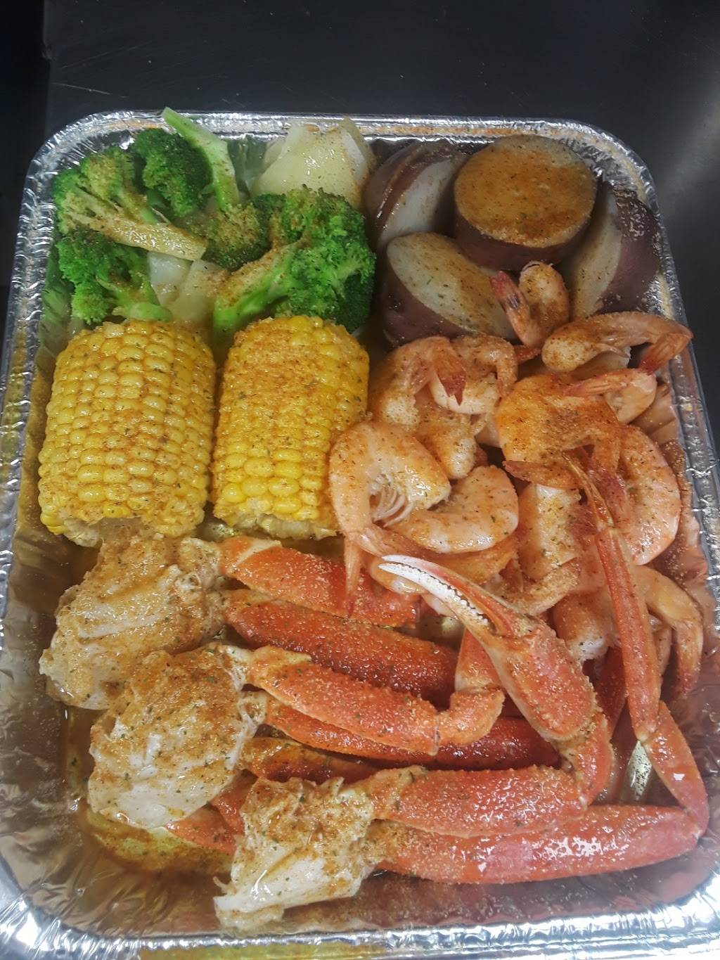 Mad Seafood - Restaurant | 507 S Black Horse Pike, Haddon Heights, NJ ...