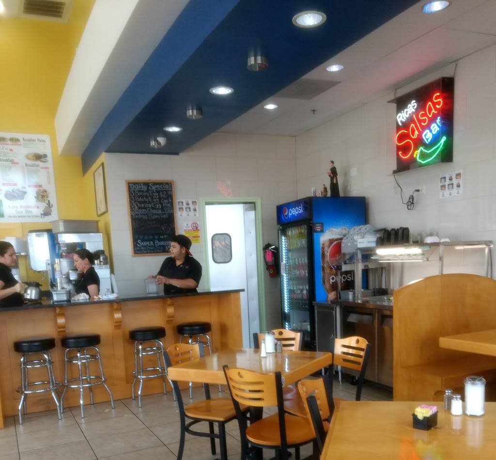 Los Balito S Taco Shop Alamo Ranch Restaurant 5630 W Loop