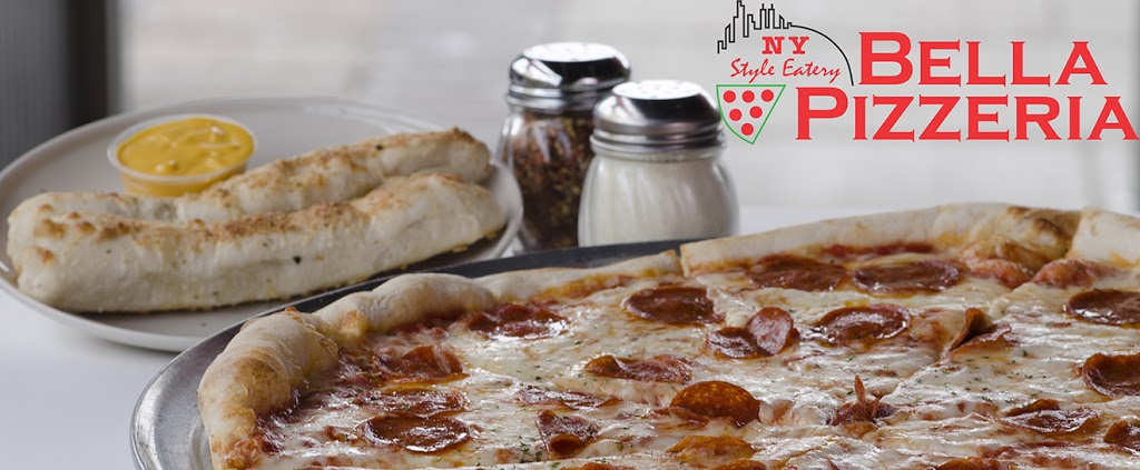 Bella Pizzeria - Circle Centre Mall - Restaurant | 49 W Maryland St ...