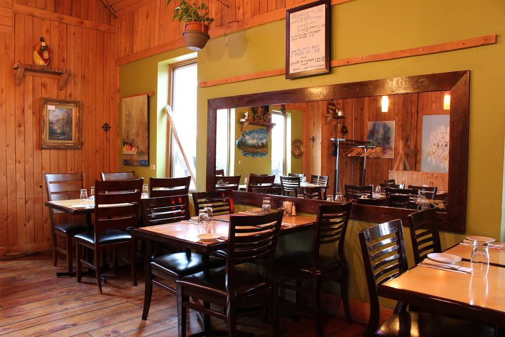 Bistro La Fringale - Restaurant | 76 Rue Principale, Granby, QC J2G 2T4 ...