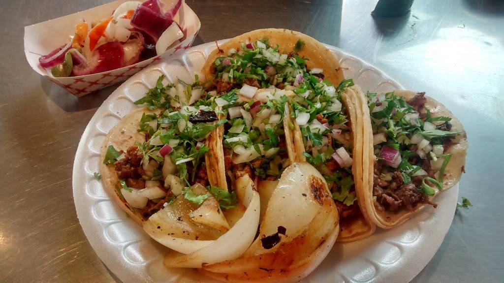 Tacos El Fogon Grill - Restaurant | 7351 Rosecrans Ave, Paramount, CA ...