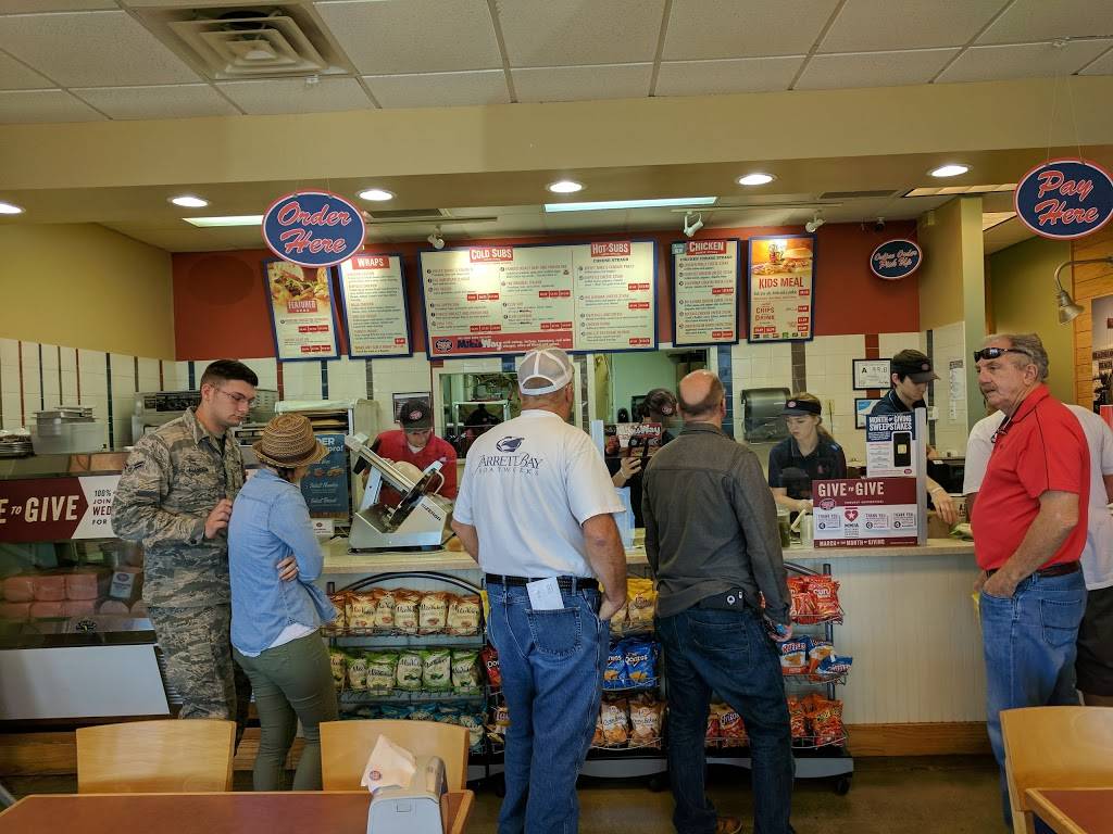 Jersey Mikes Subs | meal takeaway | 106-1 Bratton Drive At Highway 40 &, NC-42, Garner, NC 27529, USA | 9196629933 OR +1 919-662-9933