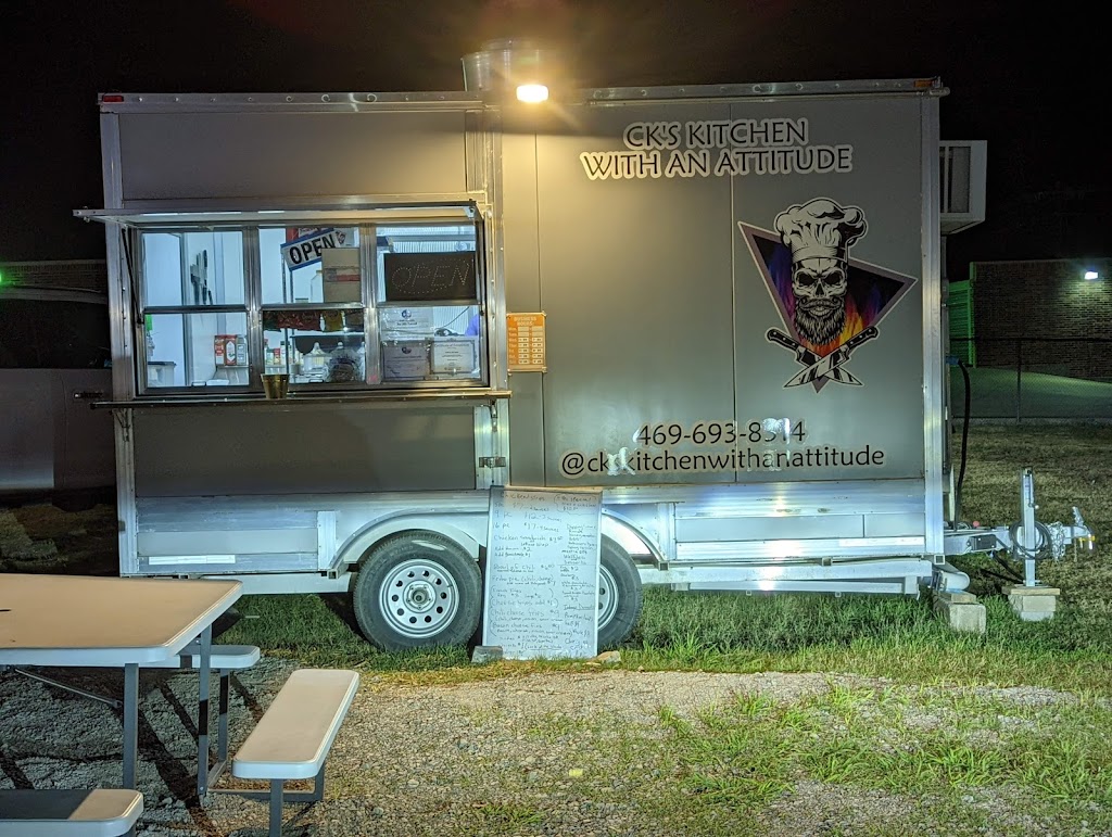 Ck's Kitchen With An Attitude Restaurant 4169 E University Dr