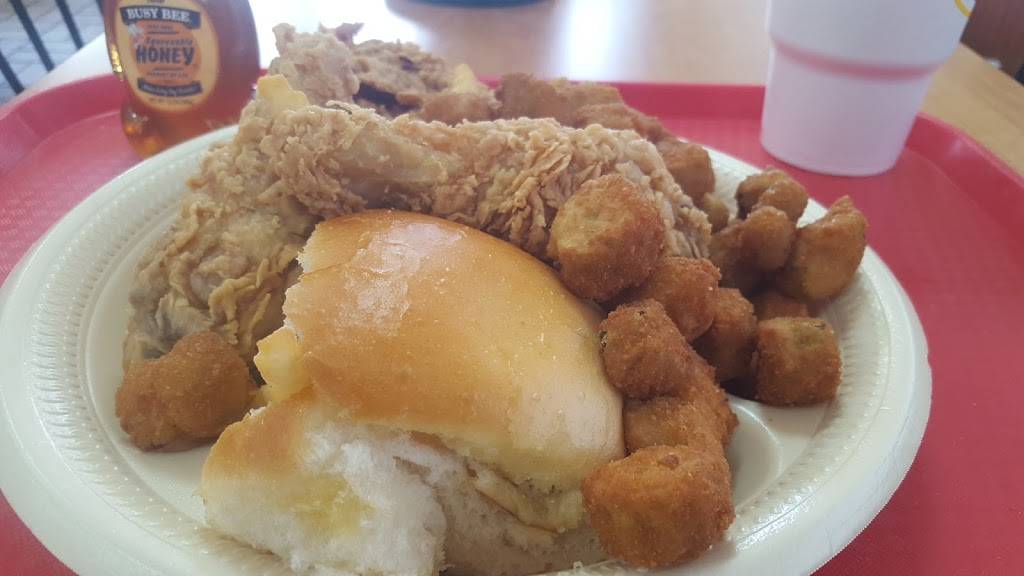 Bushs Chicken | restaurant | 51 Bright Street, 5283 W Adams Ave, Temple, TX 76502, USA | 2545982087 OR +1 254-598-2087