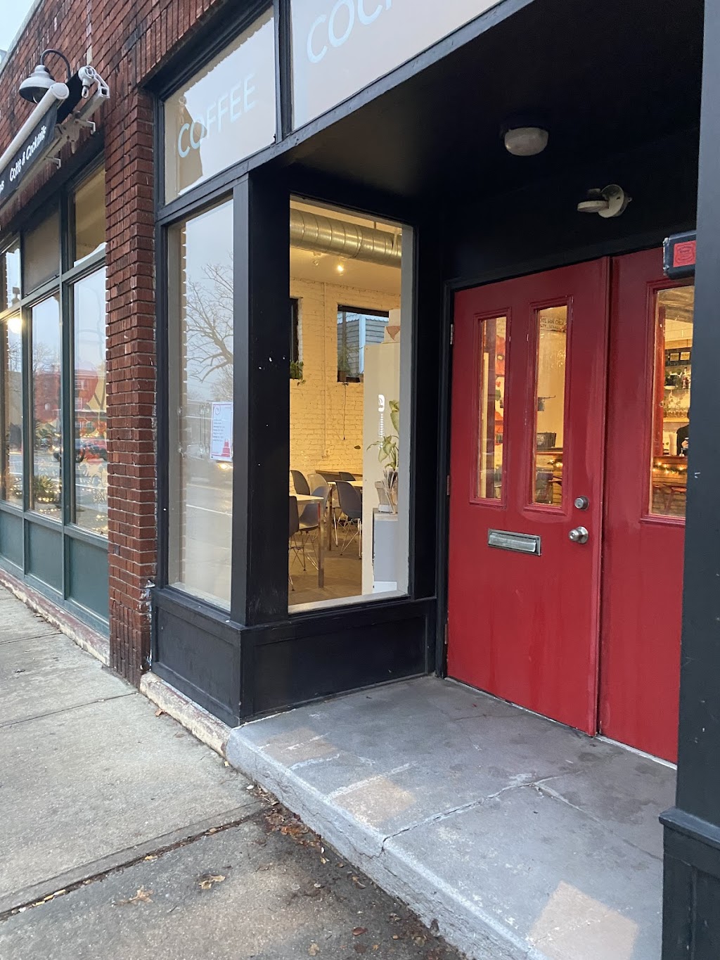 Sin | bakery | 1413 Westminster St, Providence, RI 02909, USA | 4013698427 OR +1 401-369-8427