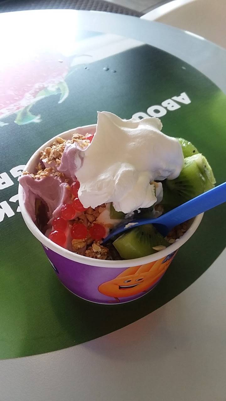 Menchies Frozen Yogurt | bakery | 440 Sam Ridley Pkwy W Ste 120, Smyrna, TN 37167, USA | 6159844676 OR +1 615-984-4676