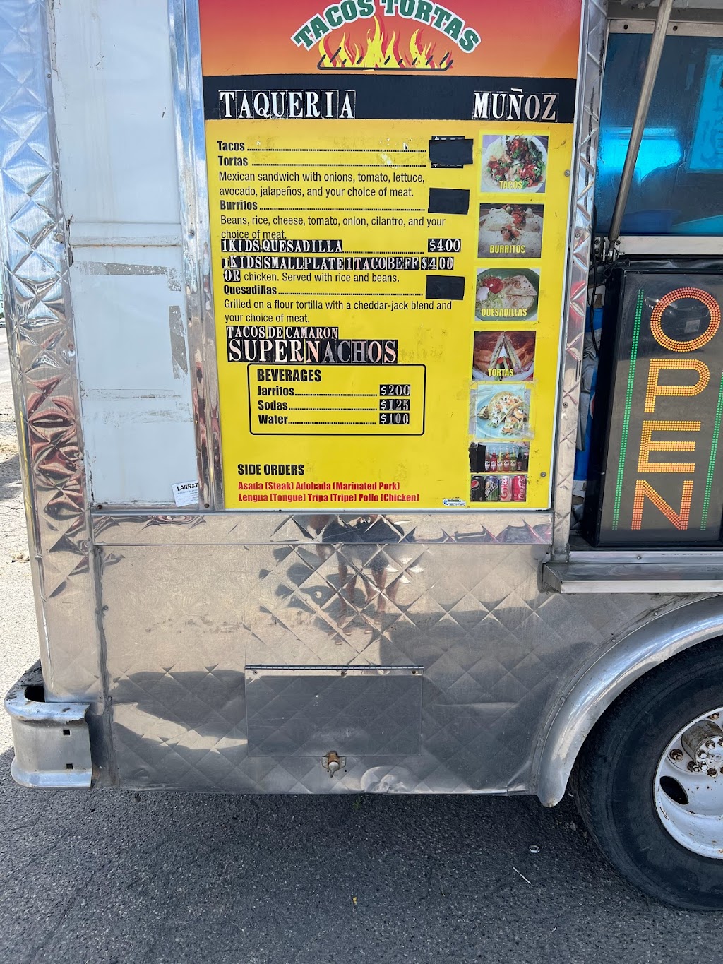 Taqueria Munoz | restaurant | 590 E Idaho Ave, Ontario, OR 97914, USA | 5412168610 OR +1 541-216-8610