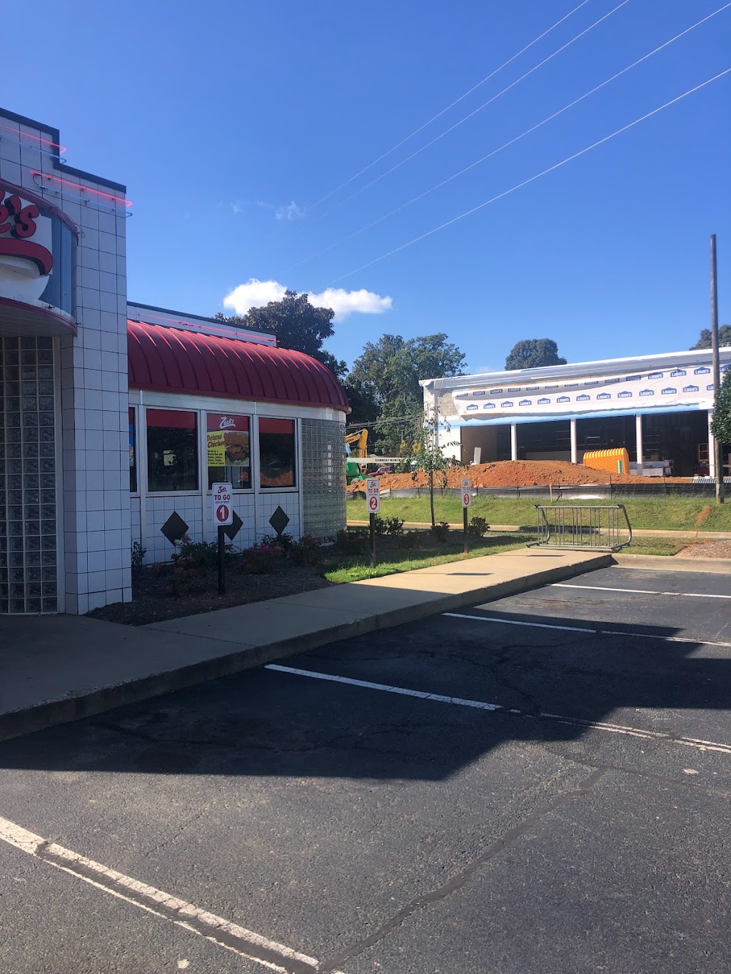 Zacks Hotdogs | 1004 Mebane Oaks Rd, Mebane, NC 27302, USA