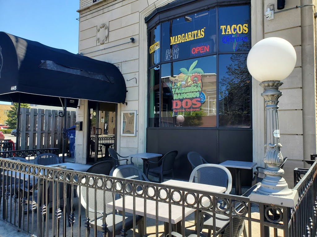 Taqueria Ranchos Dos | restaurant | 445 Delaware Ave, Buffalo, NY 14202, USA | 7168448847 OR +1 716-844-8847