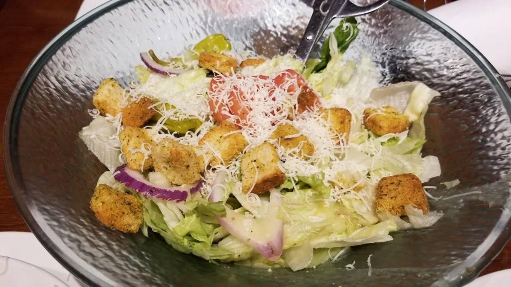 Olive Garden Italian Restaurant Meal Takeaway 1320 S