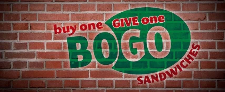 BOGO Sandwiches | restaurant | 12 S Jackson St, Farmington, MO 63640, USA | 5734542646 OR +1 573-454-2646