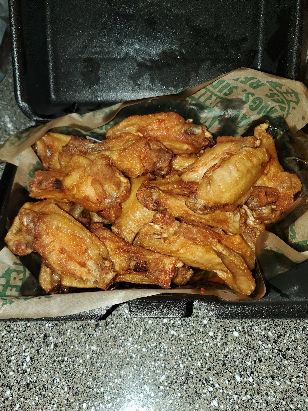 Wingstop | restaurant | 660 Arlington Creek Centre Dr, Baton Rouge, LA 70820, USA | 2255292622 OR +1 225-529-2622