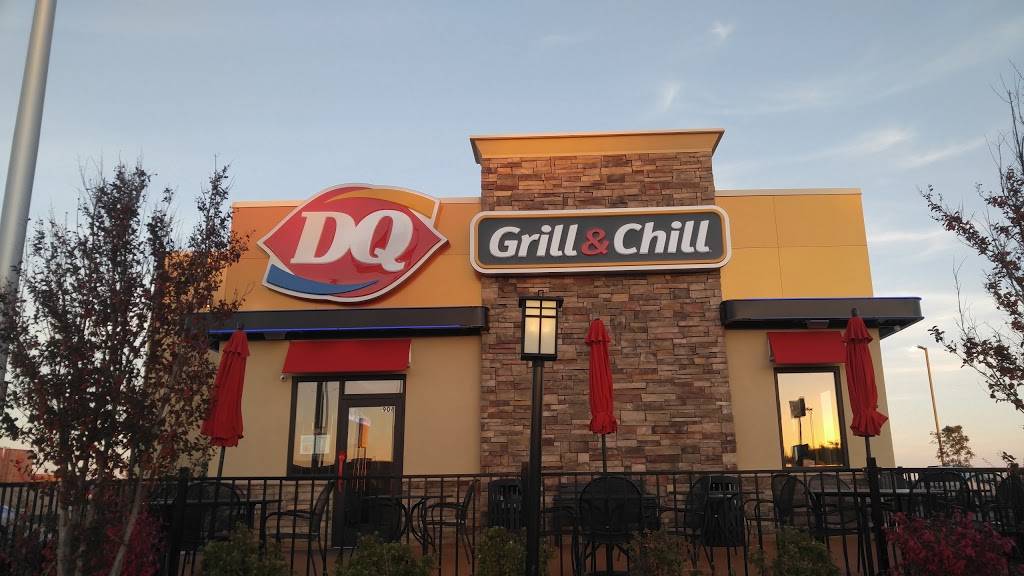 Dairy Queen Grill & Chill 