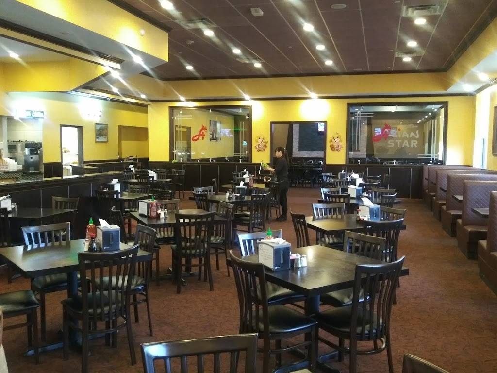 Asian Star Buffet - Restaurant | 9919 Colonial Square, San Antonio, TX  78240, USA