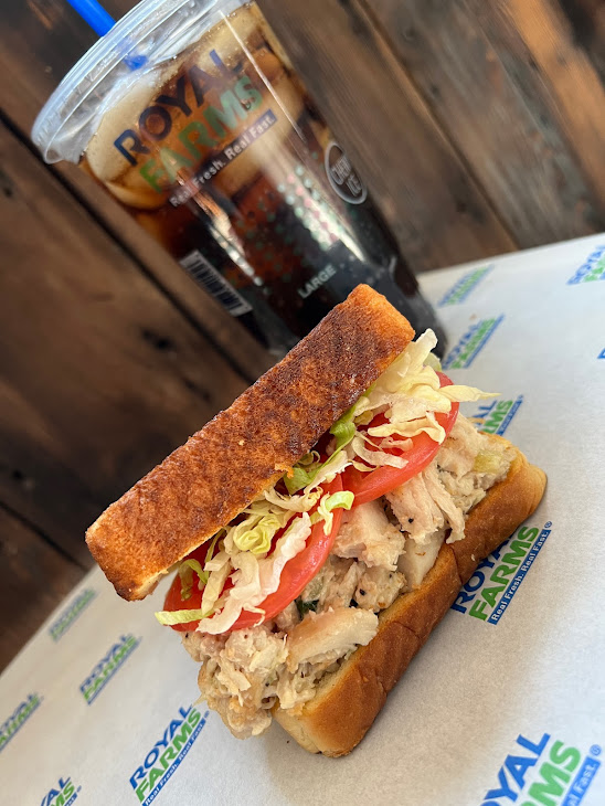 Royal Farms | cafe | 2692 Tobin Xing, Bel Air, MD 21015, USA | 6672769640 OR +1 667-276-9640