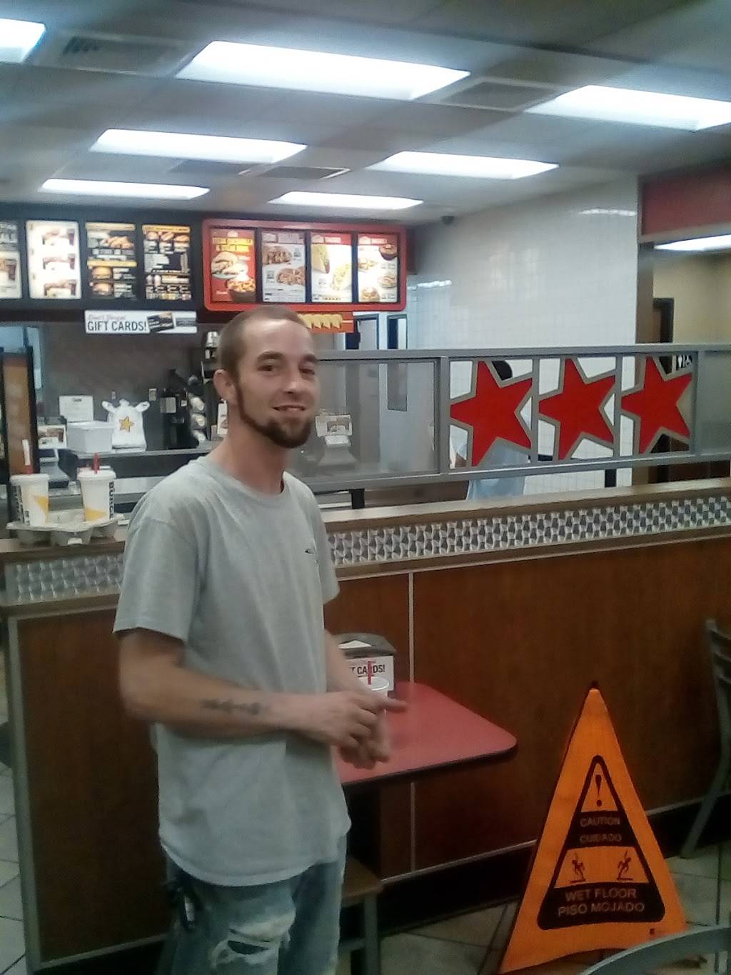 Hardees | restaurant | 509 US-29, China Grove, NC 28023, USA | 7048552190 OR +1 704-855-2190