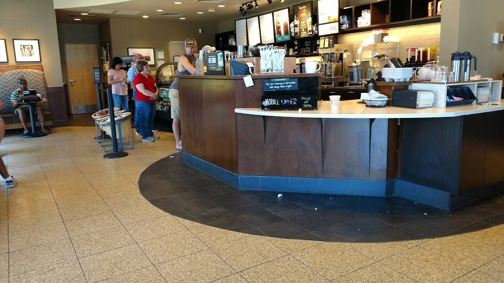 Starbucks | cafe | 7777 Bluebonnet Blvd #300, Baton Rouge, LA 70810, USA | 2257662784 OR +1 225-766-2784