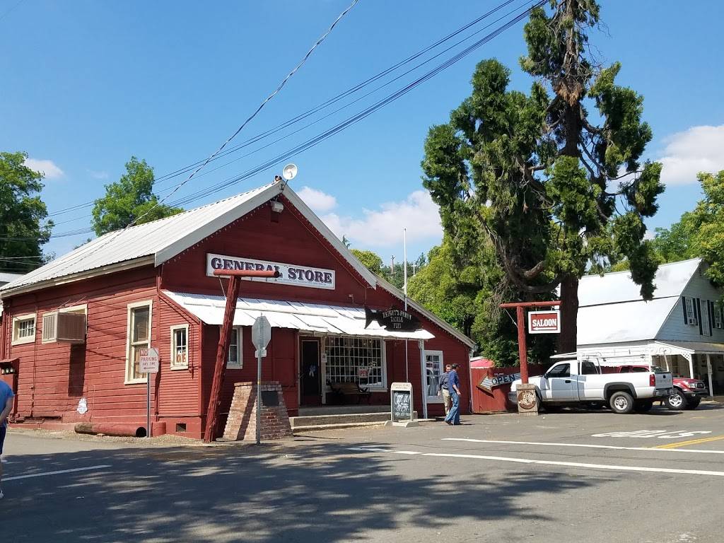 Knights Ferry General Store, Saloon & Grill | 17701 Main St, Knights ...