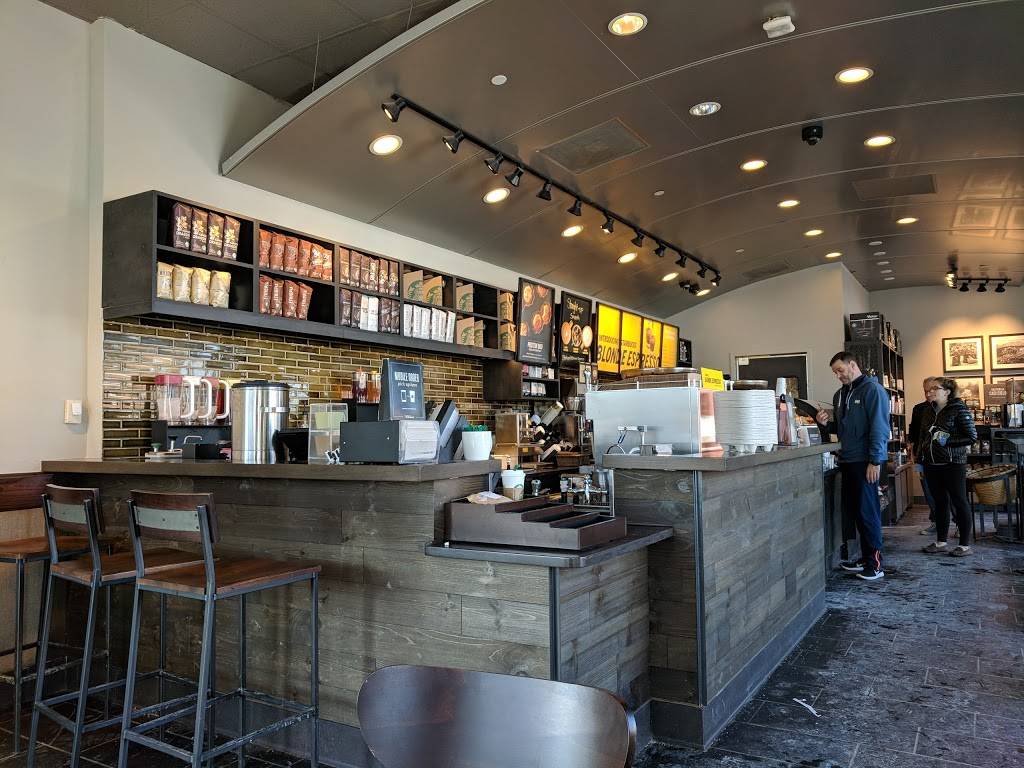 Starbucks | cafe | 1319 Boston Post Rd, Milford, CT 06460, USA | 2038781865 OR +1 203-878-1865