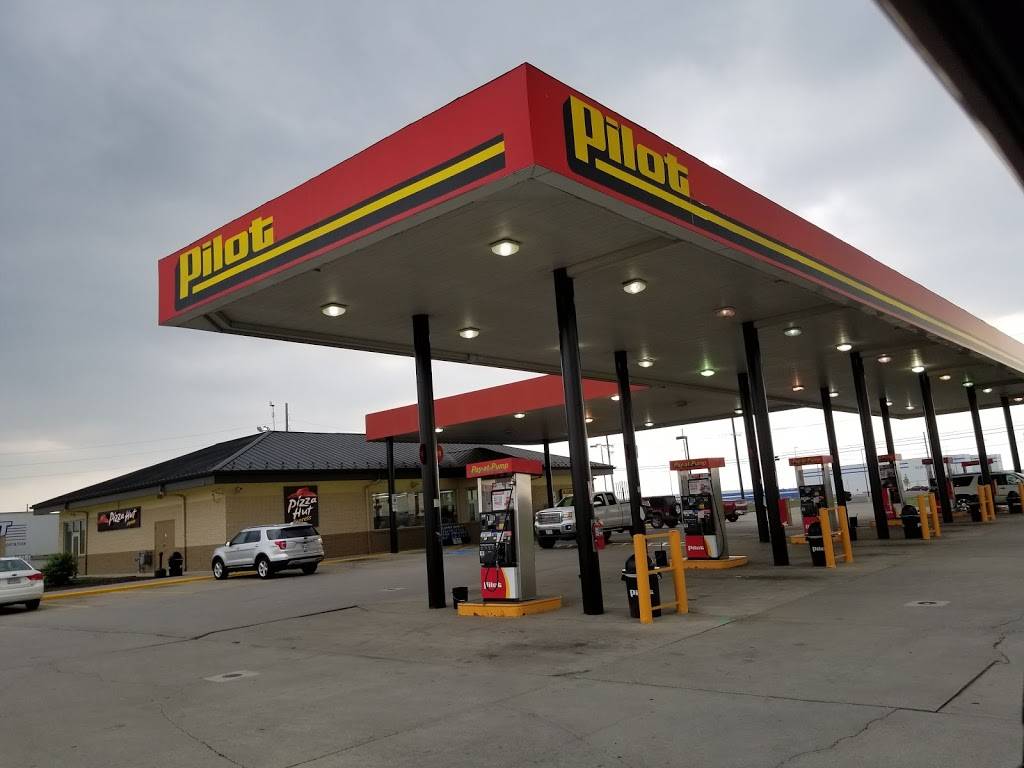 pilot travel center circleville ohio