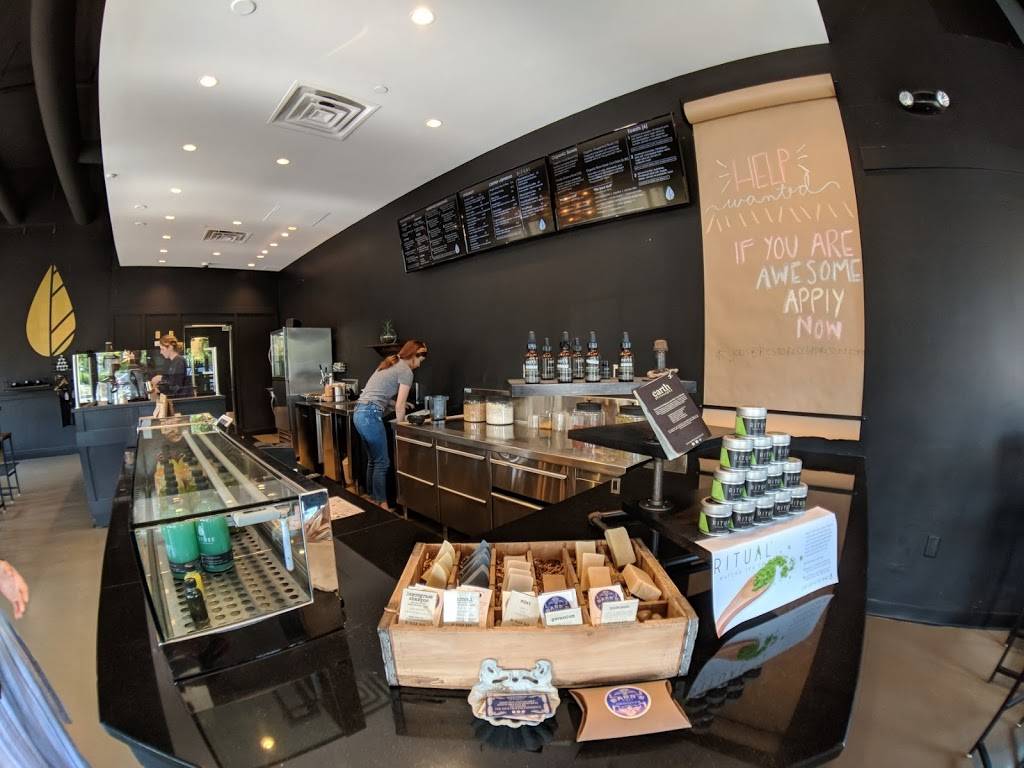 Restore Cold Pressed Hudson | cafe | 34 Park Ln, Hudson, OH 44236, USA | 2342848683 OR +1 234-284-8683