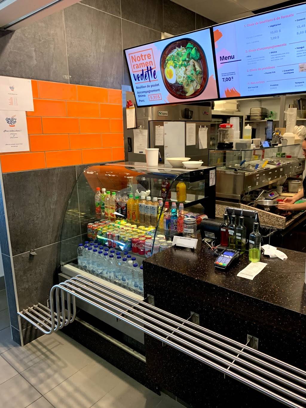 Gaijin Ramen | restaurant | 2360 Ch Ste-Foy, Québec, QC G1V 1T1, Canada | 4189149601 OR +1 418-914-9601