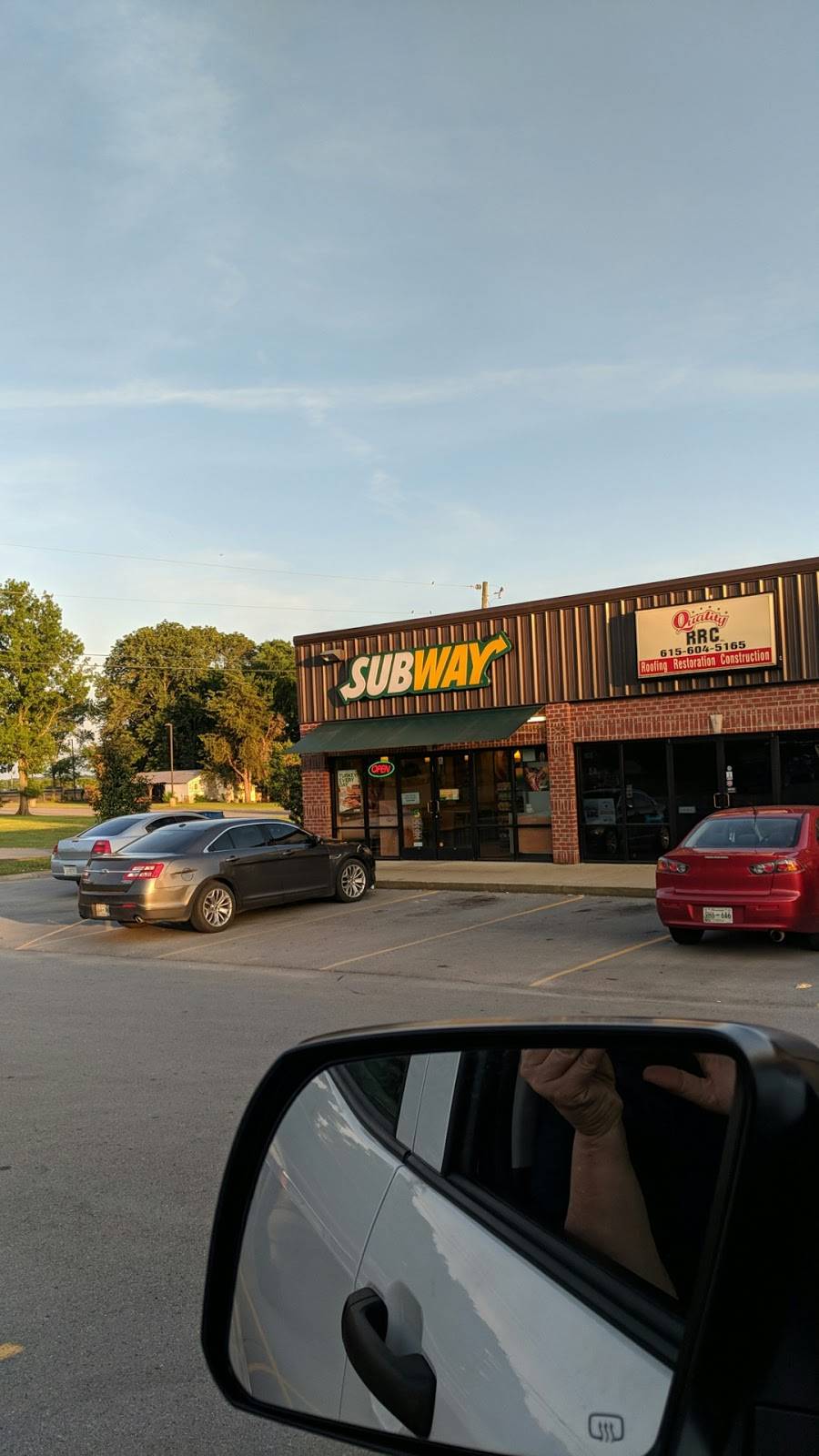 Subway Restaurants | restaurant | 8702 Stewarts Ferry Pike Suite 104 Gladeville, Plaza, Mt. Juliet, TN 37122, USA | 6154491400 OR +1 615-449-1400