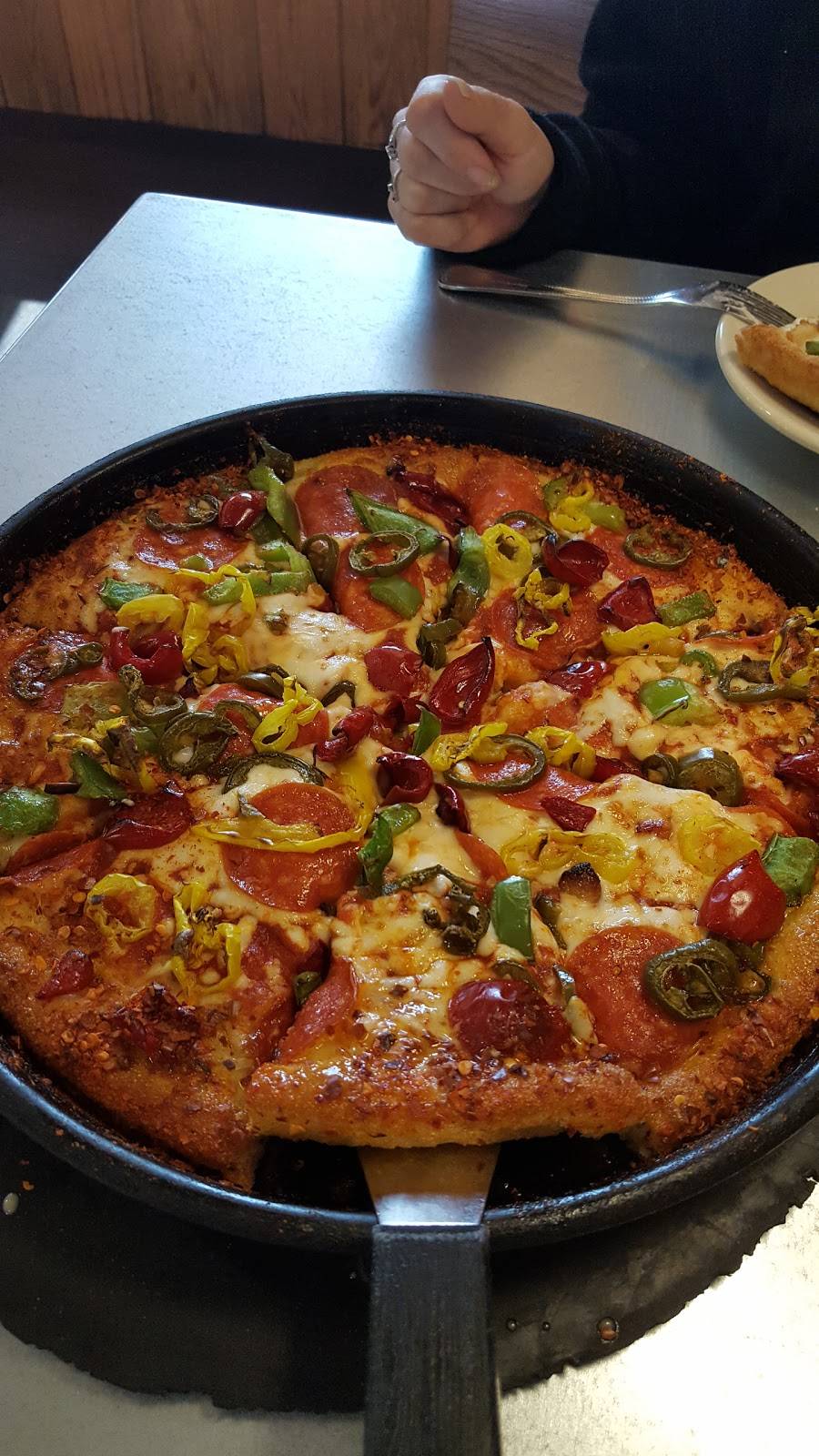 Pizza Hut Meal Takeaway 366 E Chicago St Coldwater Mi 49036 Usa