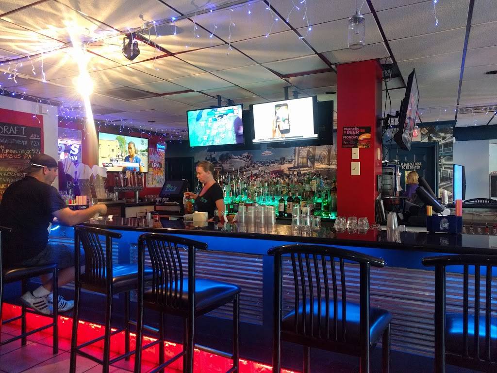i-5s Bar and Grill | restaurant | 356 Main St, Huron, OH 44839, USA | 4196160055 OR +1 419-616-0055