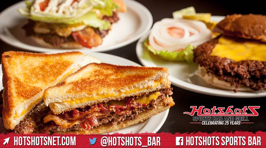 Hotshots Sports Bar & Grill | restaurant | 12664 Dorsett Rd, Maryland Heights, MO 63043, USA | 3144853240 OR +1 314-485-3240