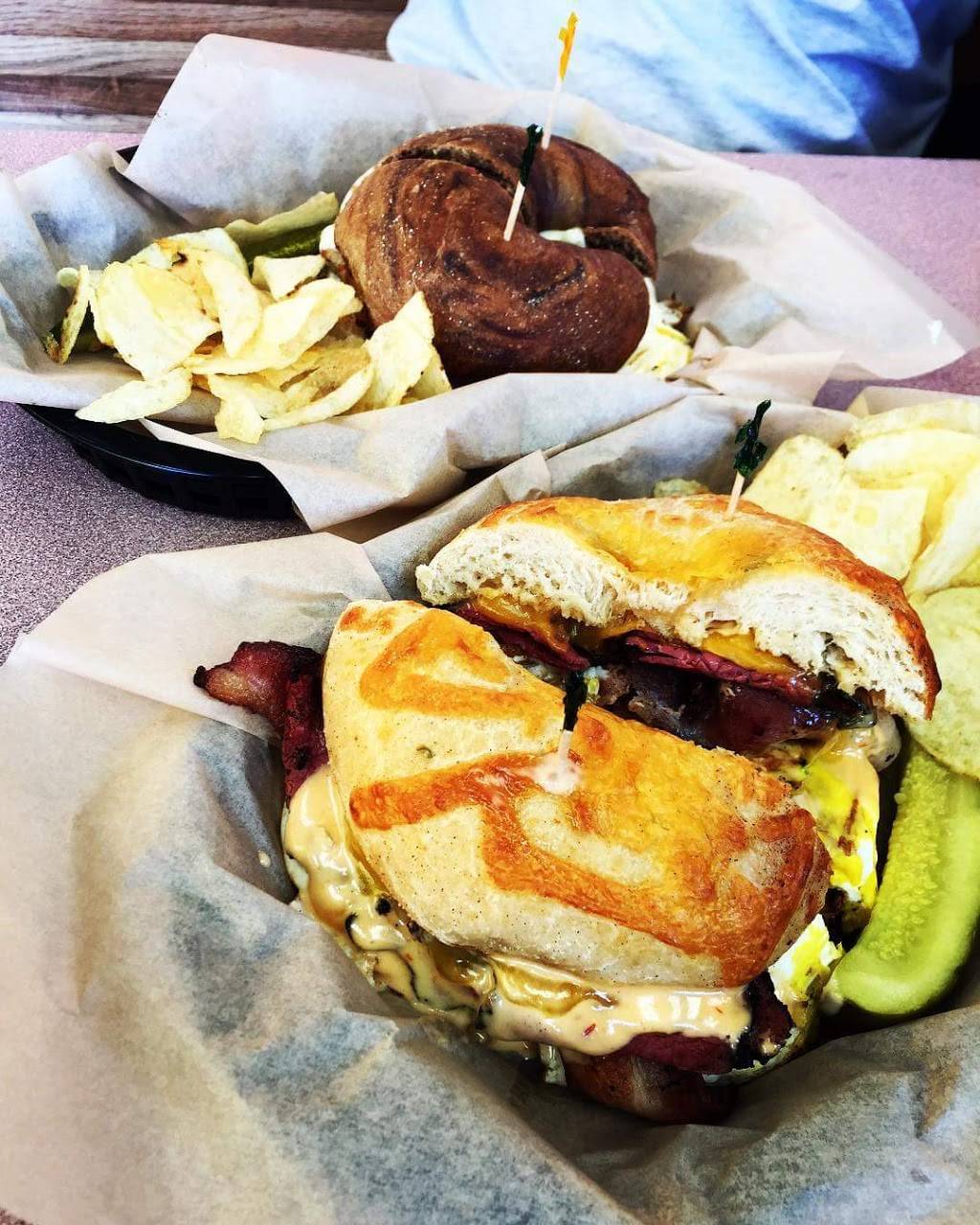 Back Home Bagels Deli & Bake Shop | cafe | 4041 PA-309 Suite 103, Schnecksville, PA 18078, USA | 6107603262 OR +1 610-760-3262