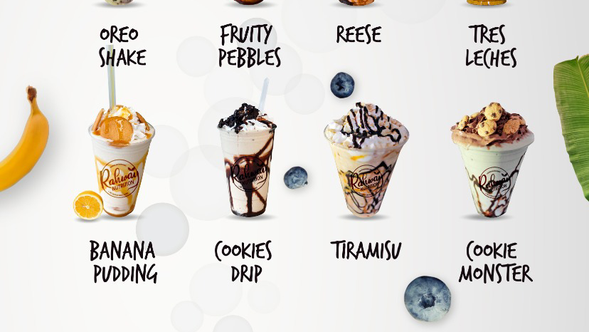 Rahway Nutrition | restaurant | 35b E Milton Ave, Rahway, NJ 07065, USA | 9082653275 OR +1 908-265-3275