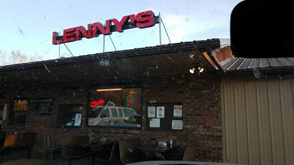 Lennys | restaurant | 31996 MO-21, Lesterville, MO 63654, USA | 5736372506 OR +1 573-637-2506