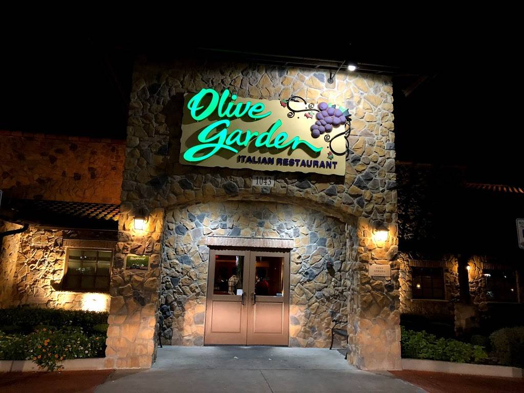 Olive Garden Italian Restaurant Meal Takeaway 1043 E I 30