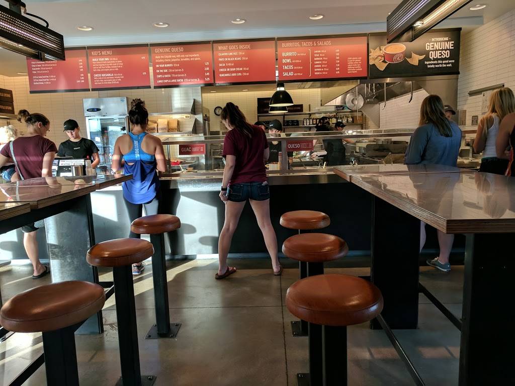 Chipotle Mexican Grill | restaurant | 1781 Oakland Ave, Indiana, PA 15701, USA | 7243496760 OR +1 724-349-6760