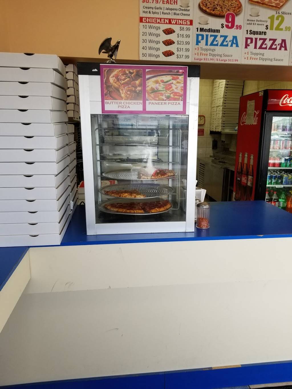 Pizza delivery jobs in brampton ontario