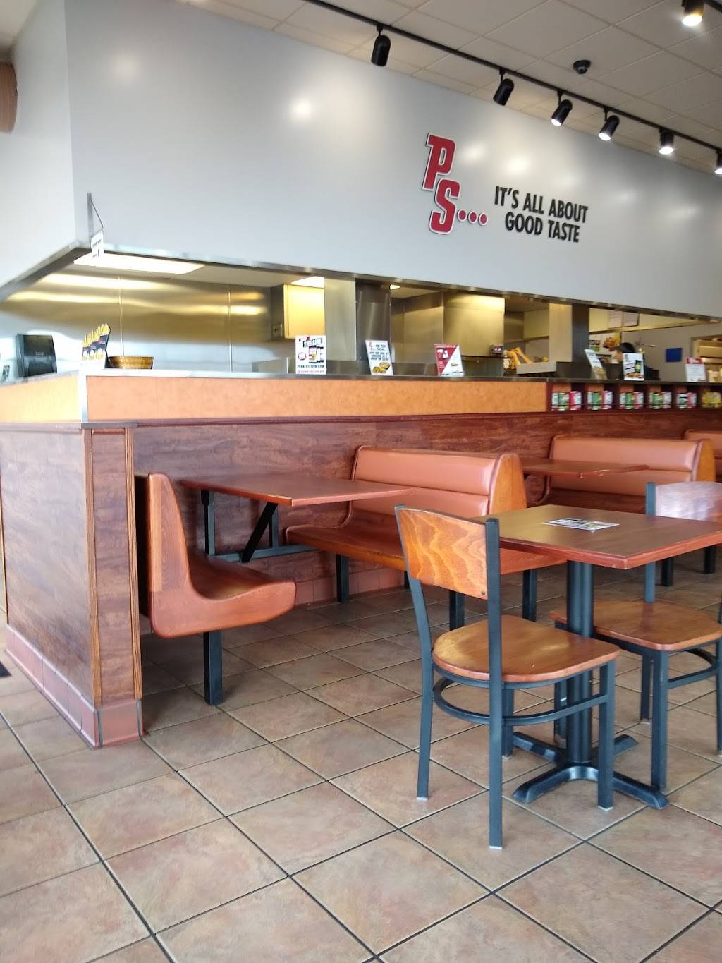 Penn Station East Coast Subs | meal takeaway | 1377 S Lebanon St, Lebanon, IN 46052, USA | 7654820736 OR +1 765-482-0736