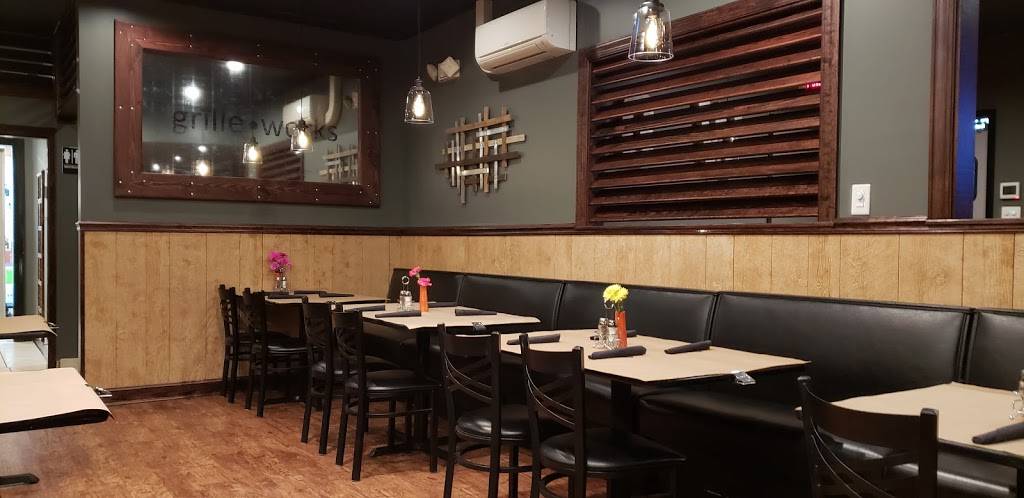 grille works Food & Drink | restaurant | 3826 S New Hope Rd, Gastonia, NC 28056, USA | 7048794057 OR +1 704-879-4057