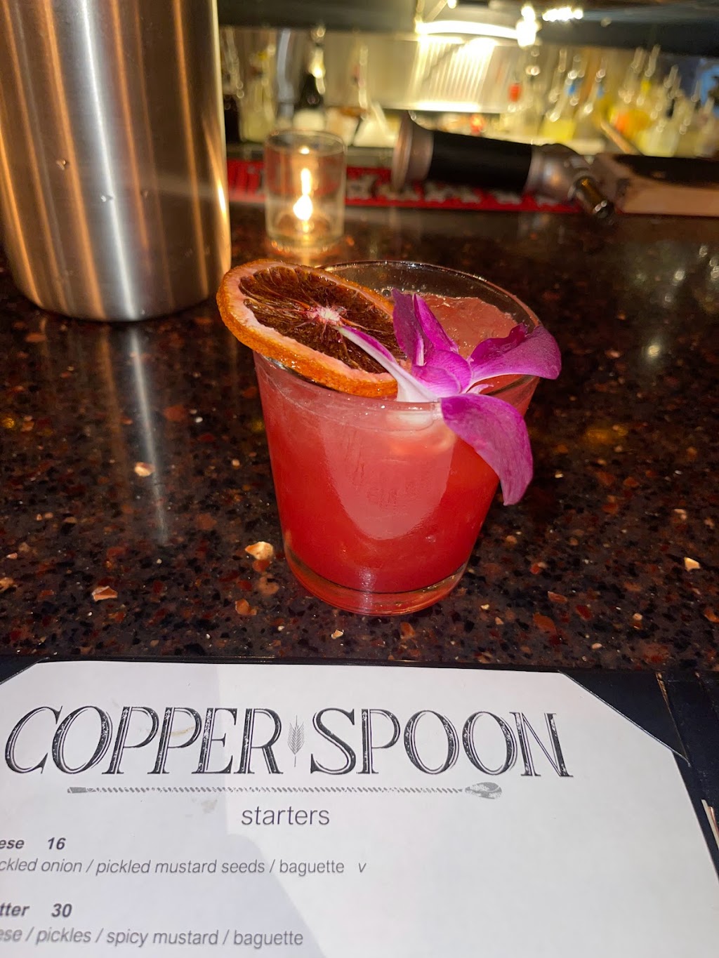 Copper Spoon | restaurant | 301 W Jefferson Blvd, Fort Wayne, IN 46802, USA | 2607551019 OR +1 260-755-1019