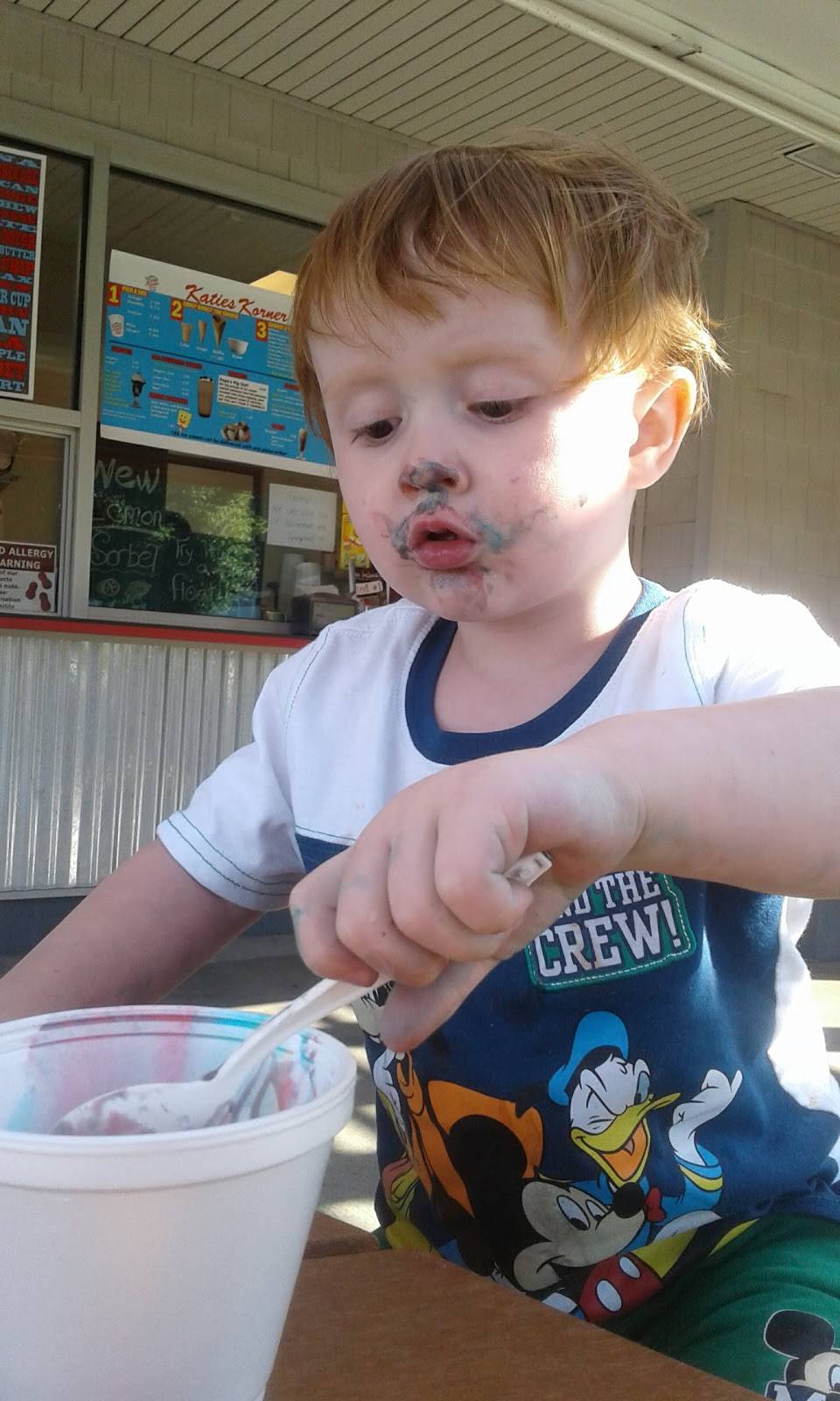 Papa Roni's Pizza & Ice Cream Restaurant 68 W State St, Barberton