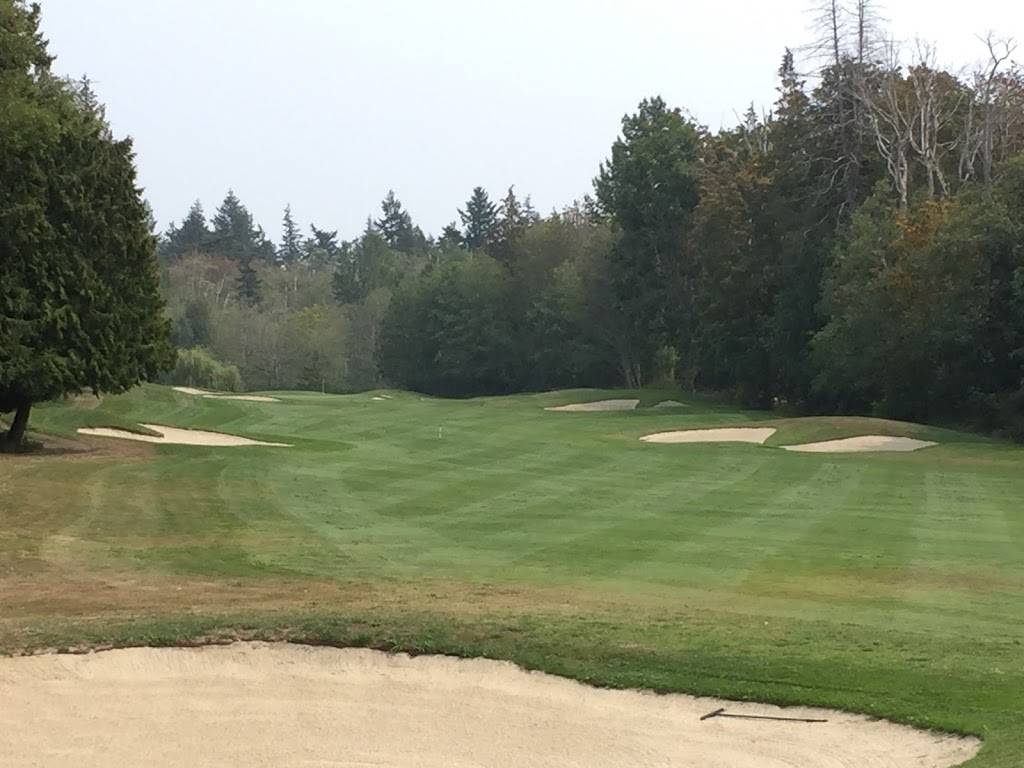 Bald Eagle Golf Club at Point Roberts Restaurant 1350 Pelican Pl