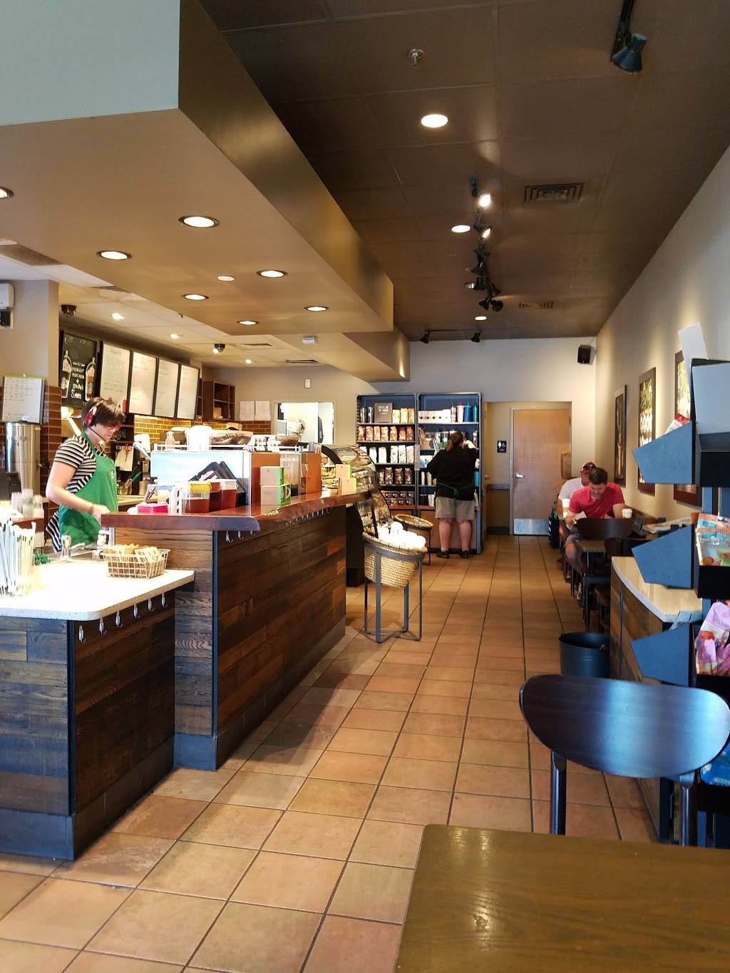 Starbucks | cafe | 1420 Gadsden Hwy, Birmingham, AL 35235, USA | 2056613201 OR +1 205-661-3201