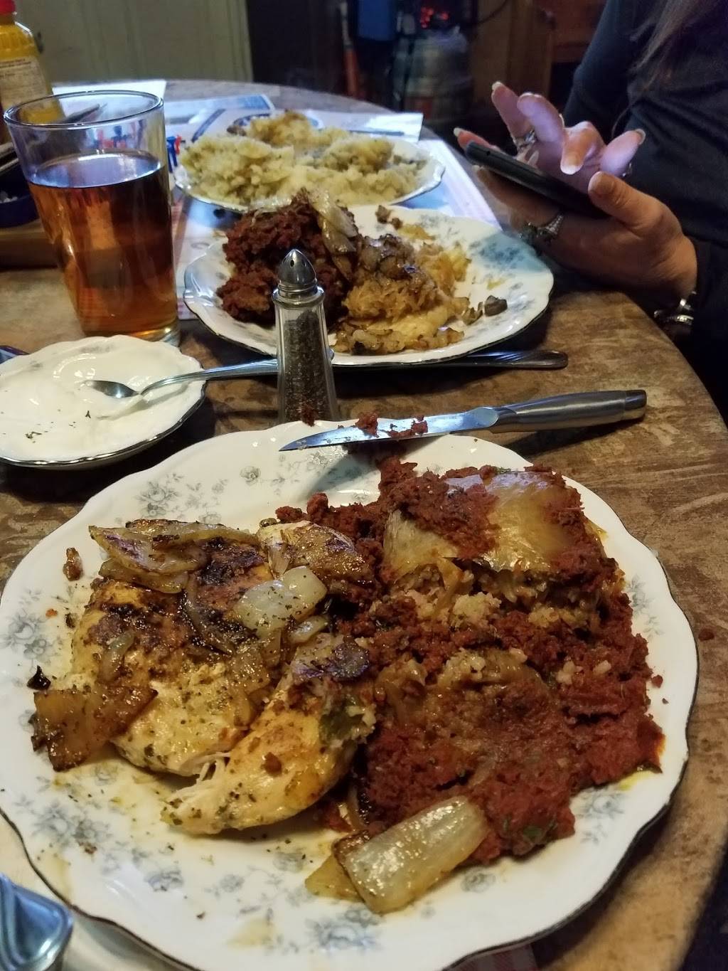 Grams Pierogi House | restaurant | 22 S Main St, Angola, NY 14006, USA | 7167773995 OR +1 716-777-3995