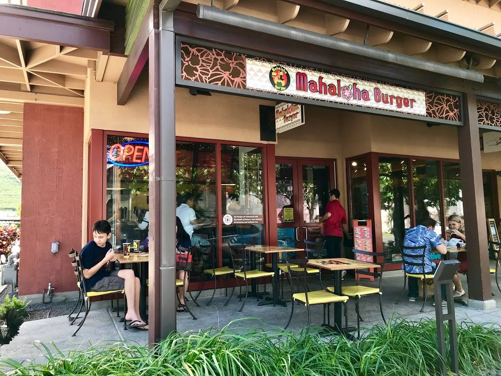 Mahaloha Burger | restaurant | 143 Hekili St #150, Kailua, HI 96734, USA | 8082632777 OR +1 808-263-2777
