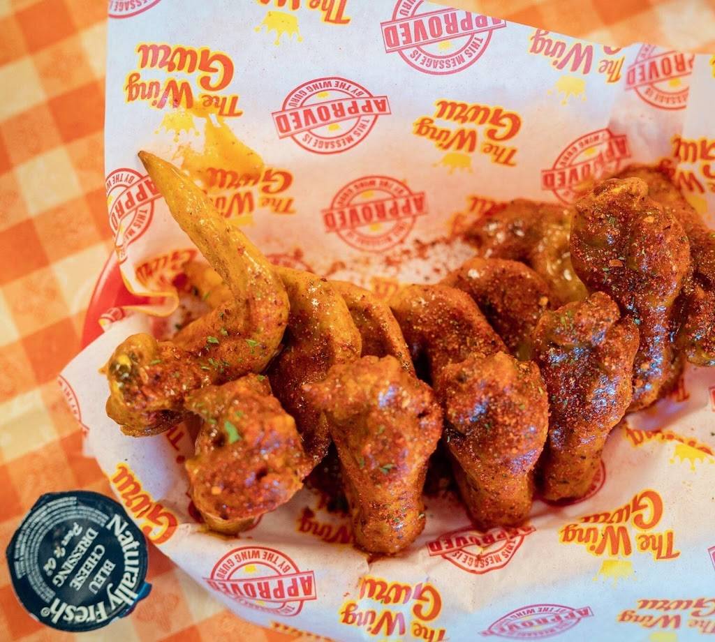 The Wing Guru Arlington | restaurant | 5224 Airline Rd Ste 107, Arlington, TN 38002, USA | 9016873115 OR +1 901-687-3115