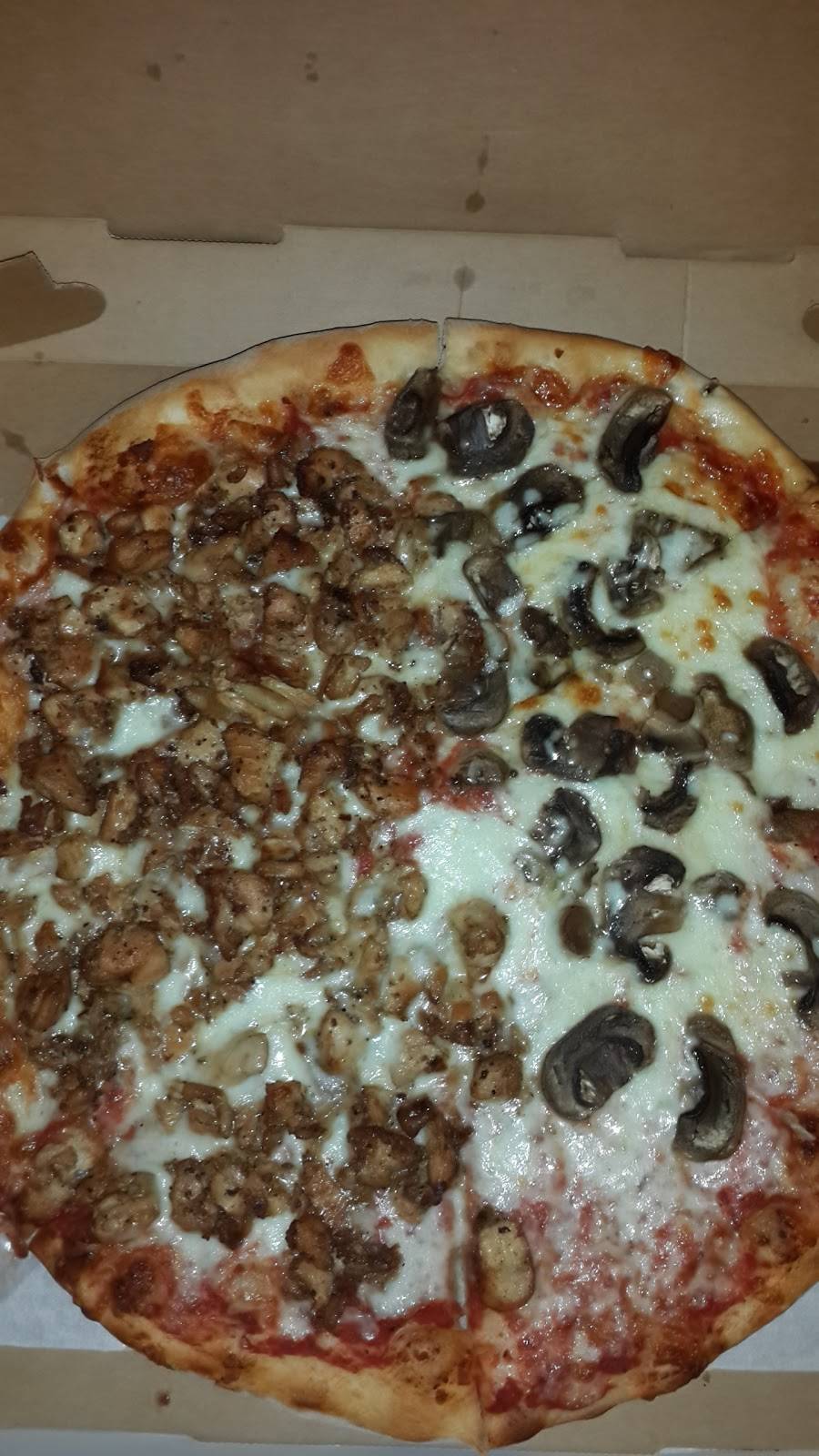 Guiseppes Island Pizza | meal delivery | 1576 Maple Ave, Hillside, NJ 07205, USA | 9739232500 OR +1 973-923-2500